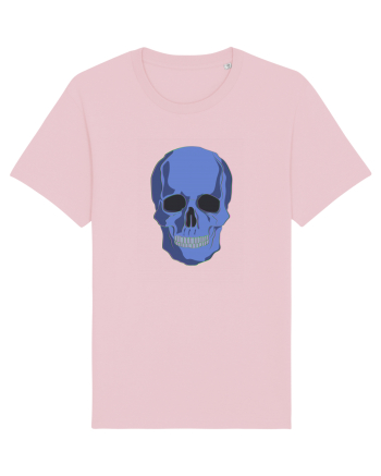 Deliric skull Cotton Pink