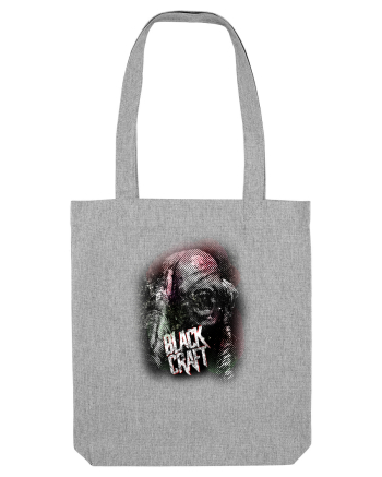 Black Craft - scream Heather Grey
