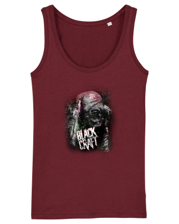 Black Craft - scream Burgundy