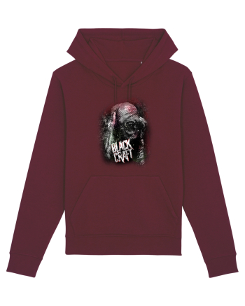 Black Craft - scream Burgundy