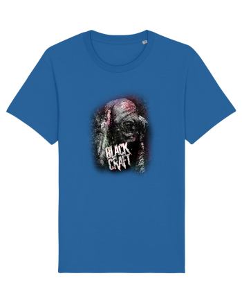 Black Craft - scream Royal Blue