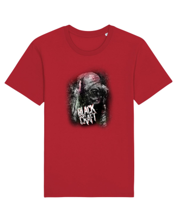 Black Craft - scream Red