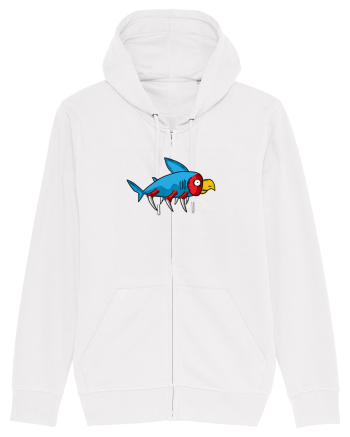 Weird Animal #1 White