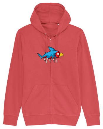 Weird Animal #1 Carmine Red