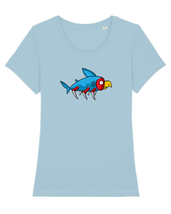 Weird Animal #1 Sky Blue