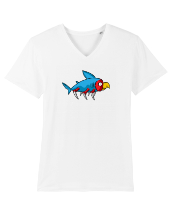 Weird Animal #1 White