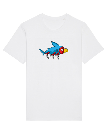 Weird Animal #1 White