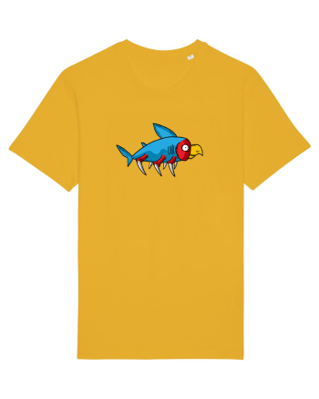 Weird Animal #1 Spectra Yellow