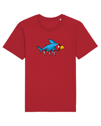 Weird Animal #1 Red