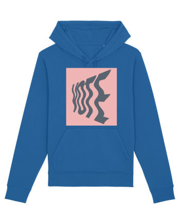 vote 113 Royal Blue
