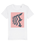 vote 113 Tricou mânecă scurtă  Copii Mini Creator