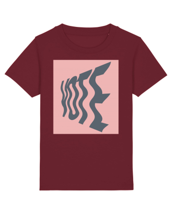 vote 113 Burgundy