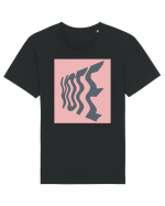 vote 113 Tricou mânecă scurtă Unisex Rocker
