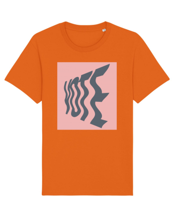 vote 113 Bright Orange