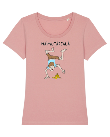 Maimuțăreală Canyon Pink