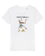 Maimuțăreală Tricou mânecă scurtă  Copii Mini Creator