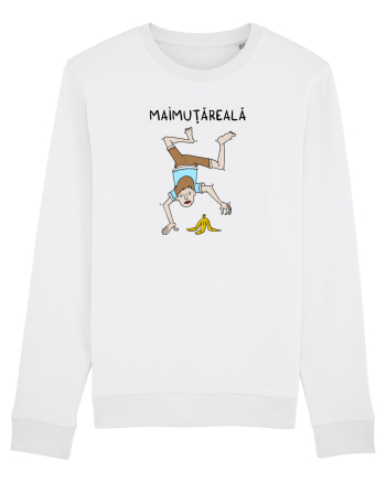 Maimuțăreală White
