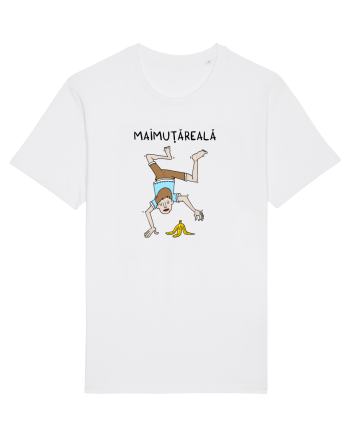 Maimuțăreală White