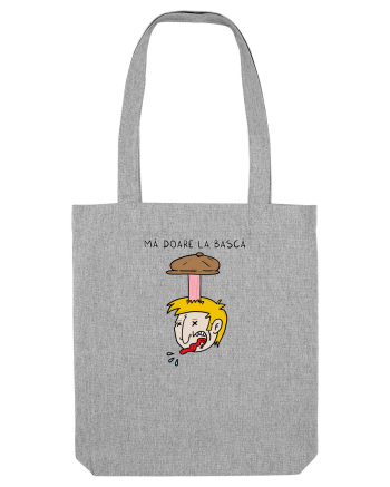 Mă doare la bască Heather Grey