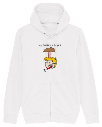 Mă doare la bască White