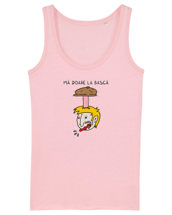 Mă doare la bască Cotton Pink
