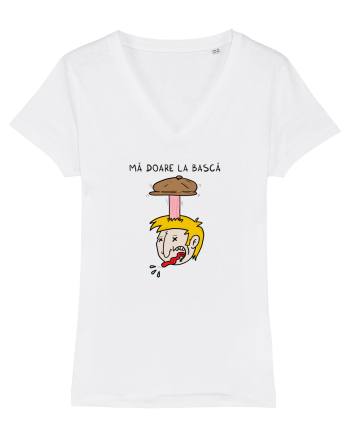 Mă doare la bască White