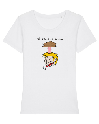Mă doare la bască White