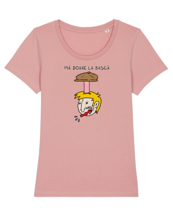Mă doare la bască Canyon Pink
