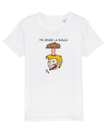 Mă doare la bască White