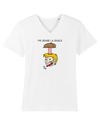Mă doare la bască White