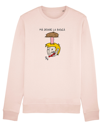 Mă doare la bască Candy Pink