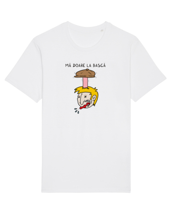 Mă doare la bască White