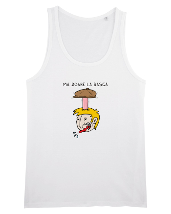 Mă doare la bască White
