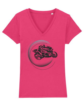 Biker - live to ride Raspberry