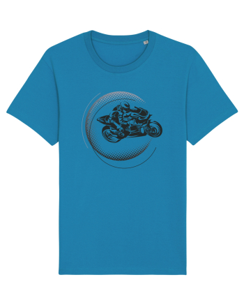 Biker - live to ride Azur