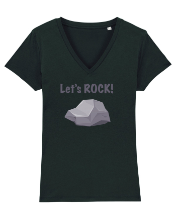 Let's Rock Black