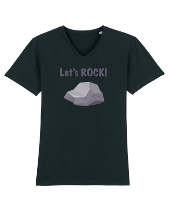 Let's Rock Black