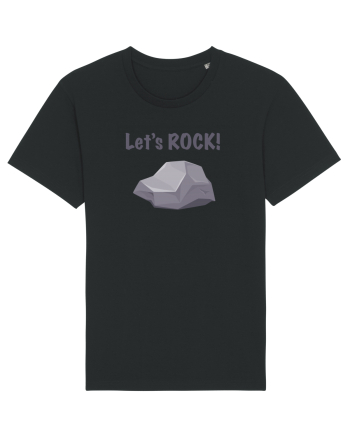 Let's Rock Black