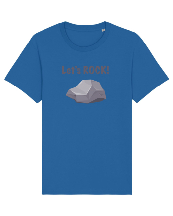 Let's Rock Royal Blue