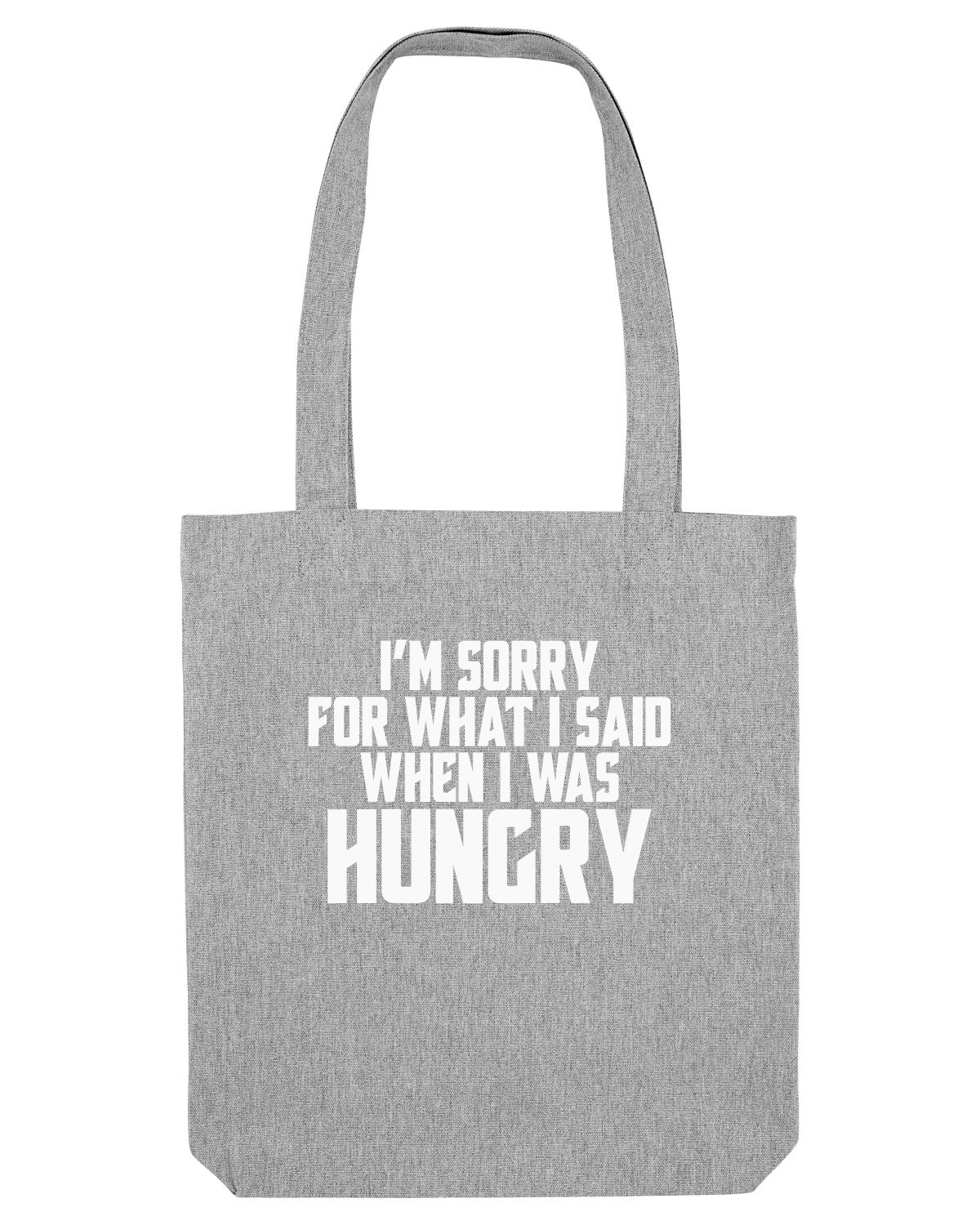 Sacoșă textilă Heather Grey
