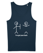 I've Got Your Back Maiou Bărbat Runs