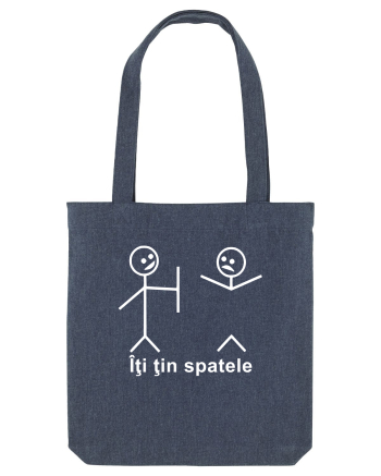 Iti tin spatel Midnight Blue