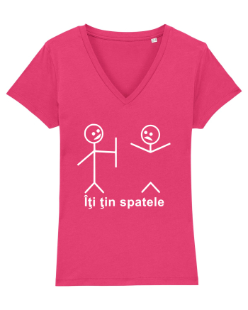 Iti tin spatel Raspberry