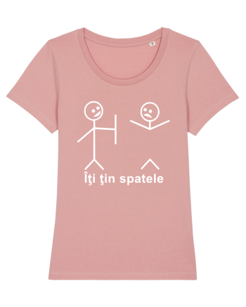 Iti tin spatel Canyon Pink