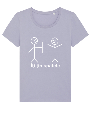 Iti tin spatel Lavender
