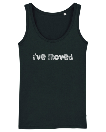 I've Moved Black