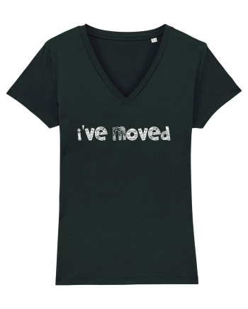 I've Moved Black