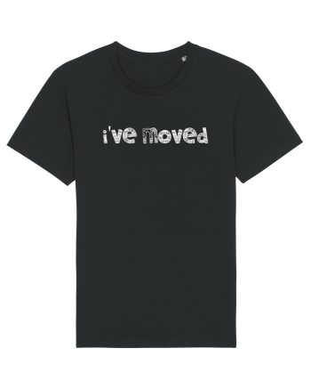 I've Moved Black