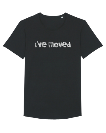 I've Moved Black