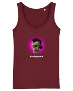 Craniu cu casti - skullphones 07 magenta Maiou Damă Dreamer